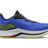 Saucony Men's Endorphin Shift 2 (25 - Blue Raz/Acid)