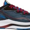Saucony Men's Endorphin Shift 2 (30 - Space/Mullberry)