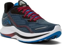 Saucony Men's Endorphin Shift 2 (30 - Space/Mullberry) -Saucony Store S20689 30 5