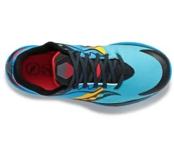 Saucony Men's Endorphin Speed 2 RunShield (1 - Arctic Chill) -Saucony Store S20713 1 3