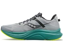 Saucony Men’s Tempus (17 - Fossil/Moss) -Saucony Store S20720 17 2