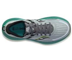 Saucony Men’s Tempus (17 - Fossil/Moss) -Saucony Store S20720 17 3