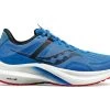 Saucony Men’s Tempus (18 - Hydro/Poppy)