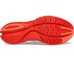 Saucony Men's Kinvara 13 (85 - White/Black/Vizi) -Saucony Store S20723 85 4