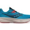 Saucony Men's Ride 15 (31 - Ocean/Black)