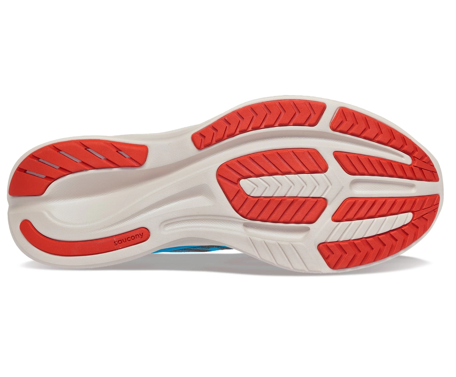 Saucony Men's Ride 15 (31 - Ocean/Black) 5 Saucony Men's Ride 15 (31 - Ocean/Black) - Image 5