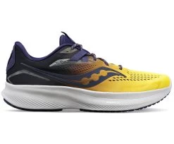 Saucony Men's Ride 15 (65 - Night Lite)