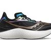 Saucony Men's Endorphin Pro 3 (10 - Black/Goldstruck)