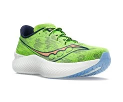 Saucony Men's Endorphin Pro 3 (35 - Invader) -Saucony Store S20755 35 5