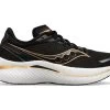 Saucony Men's Endorphin Speed 3 (10 - Black/Goldstruck)