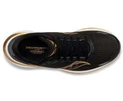 Saucony Men's Endorphin Speed 3 (10 - Black/Goldstruck) 8 Saucony Men's Endorphin Speed 3 (10 - Black/Goldstruck) -Saucony Store S20756 10 3
