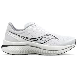 Saucony Men's Endorphin Speed 3 (11 - White/Black)