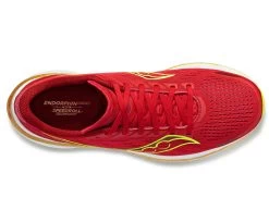 Saucony Men's Endorphin Speed 3 (16 - Poppy Red) 8 Saucony Men's Endorphin Speed 3 (16 - Poppy Red) -Saucony Store S20756 16 3