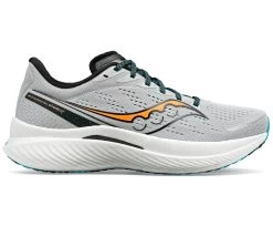 Saucony Men's Endorphin Speed 3 (27 - Concrete/VIZI)