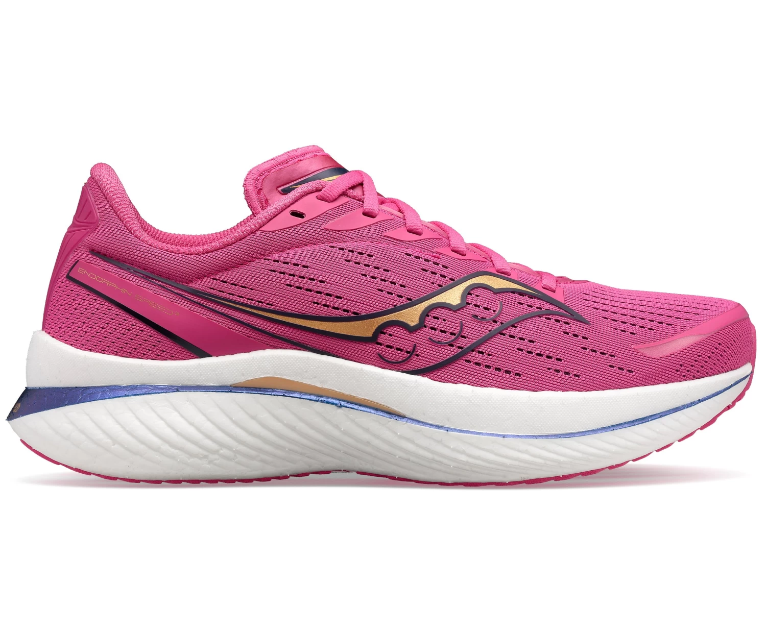 Saucony Men's Endorphin Speed 3 (40 - Prospect Quartz) 1 Saucony Men's Endorphin Speed 3 (40 - Prospect Quartz)