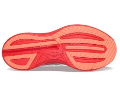 Saucony Men's Endorphin Speed 3 (85 - White/Black VIZI) -Saucony Store S20756 85 4