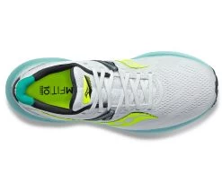 Saucony Men's Triumph 20 (15 - Fog/Mineral) -Saucony Store S20759 15 3