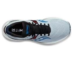 Saucony Men's Triumph 20 (16 - Vapor/Black) 8 Saucony Men's Triumph 20 (16 - Vapor/Black) -Saucony Store S20759 16 3