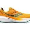 Saucony Men's Triumph 20 (30 - Gold/Palm)