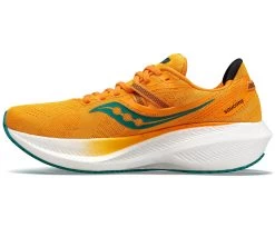 Saucony Men's Triumph 20 (30 - Gold/Palm) -Saucony Store S20759 30 2
