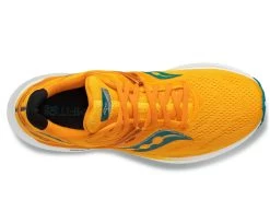 Saucony Men's Triumph 20 (30 - Gold/Palm) -Saucony Store S20759 30 3