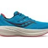 Saucony Men's Triumph 20 (31 - Ocean/Redrock)