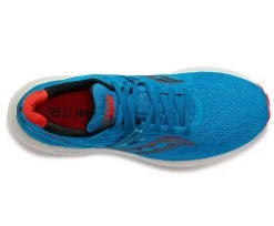 Saucony Men's Triumph 20 (31 - Ocean/Redrock) -Saucony Store S20759 31 3