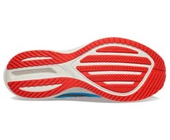 Saucony Men's Triumph 20 (31 - Ocean/Redrock) -Saucony Store S20759 31 4