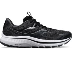 Saucony Men's Omni 21 (10 - Black/White)