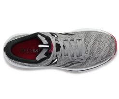 Saucony Men's Omni 21 (20 - Alloy/Garnet) -Saucony Store S20762 20 3