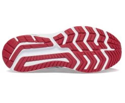 Saucony Men's Omni 21 (20 - Alloy/Garnet) -Saucony Store S20762 20 4