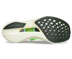 Saucony Men's Endorphin Elite (30 - Slime) 9 Saucony Men's Endorphin Elite (30 - Slime) -Saucony Store S20768 30 4