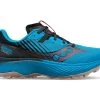 Saucony Men's Endorphin Edge (31 - Ocean/Black)