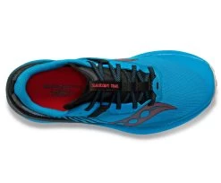 Saucony Men's Endorphin Edge (31 - Ocean/Black) -Saucony Store S20773 31 3