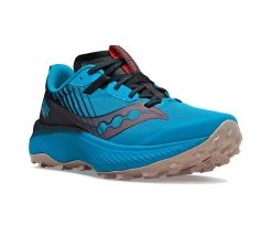 Saucony Men's Endorphin Edge (31 - Ocean/Black) -Saucony Store S20773 31 5