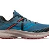 Saucony Men's Ride 15 TR (31 - Deep Sea/Lava)