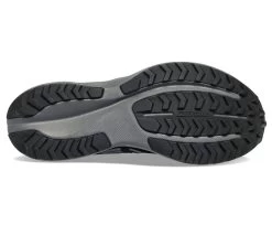 Saucony Men's Ride 15 TR GTX (10 - Black/Charcoal) -Saucony Store S20799 10 4