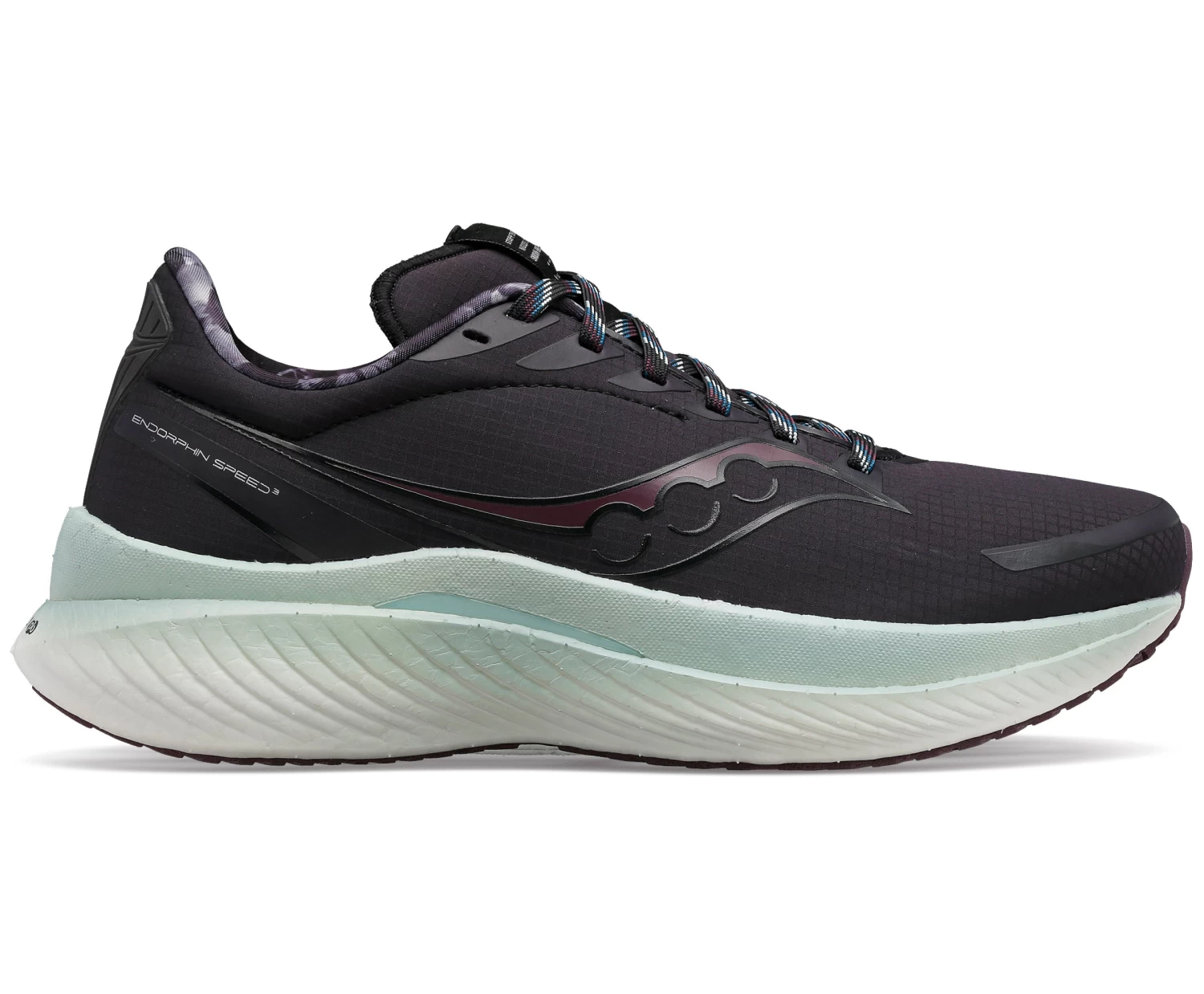 Saucony Men's Endorphin Speed 3 Runshield (01 - Miles To Go) 1 Saucony Men's Endorphin Speed 3 Runshield (01 - Miles To Go)