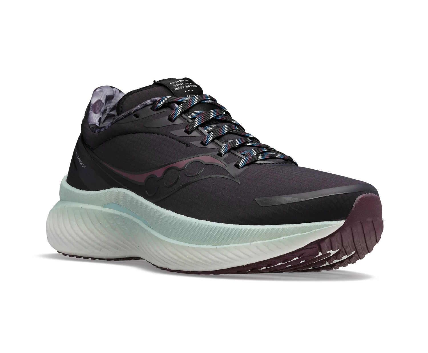 Saucony Men's Endorphin Speed 3 Runshield (01 - Miles To Go) 2 Saucony Men's Endorphin Speed 3 Runshield (01 - Miles To Go) - Image 2