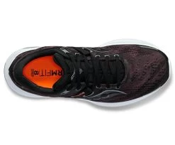 Saucony Men's Guide 16 (05 - Black/White) -Saucony Store S20810 05 3