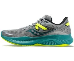 Saucony Men's Guide 16 (15 - Fossil/Moss) -Saucony Store S20810 15 2