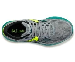 Saucony Men's Guide 16 WIDE (15 - Fossil/Moss) -Saucony Store S20810 15 3 456b712d d7d4 4772 817f 88b3d15b75d5