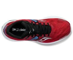 Saucony Men's Guide 16 (16 - Dahlia/Black) -Saucony Store S20810 16 3