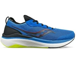 Saucony Men's Freedom Crossport (16 - Hydro/Black)