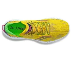 Saucony Men’s Kinvara 14 (35 - Otherworld/Sulphur) -Saucony Store S20823 35 3