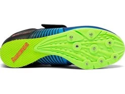 Saucony Unisex Soarin J 2 (2 - Blue/Slime) -Saucony Store S29037 2 41