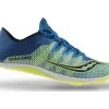 Saucony Men's Endorphin 2 (3 - Blue/Yellow)