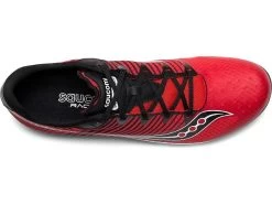 Saucony Men's Vendetta 2 (4 - Red/Black) -Saucony Store S29047 4 31