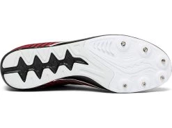 Saucony Men's Vendetta 2 (4 - Red/Black) -Saucony Store S29047 4 41