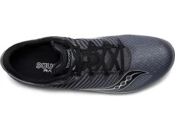 Saucony Men's Vendetta 2 (6 - Grey/Black) -Saucony Store S29047 6 31
